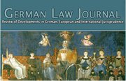 German Law Journal (Logo)