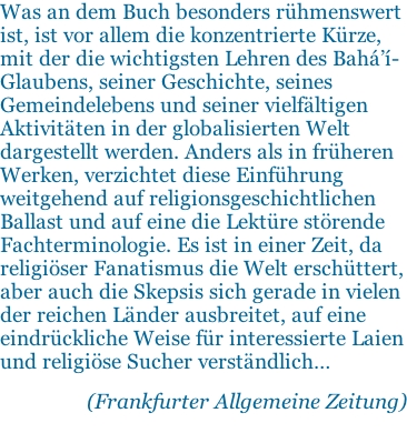 F.A.Z. Rezension