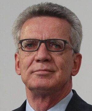 Thomas de Maizière (Photo: Sandro Halank)