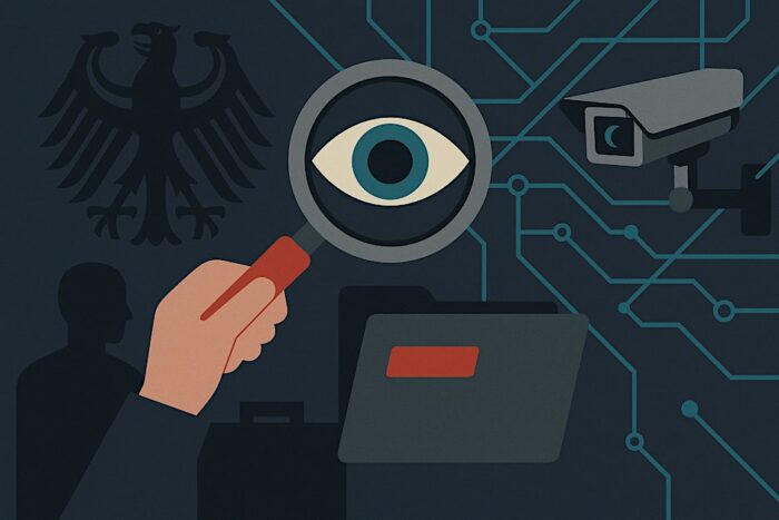 Legal Innovation Talk »Der Unabhängige Kontrollrat - ein neuer Kontrolleur für den BND?« @ EBS Universität für Wirtschaft und Recht